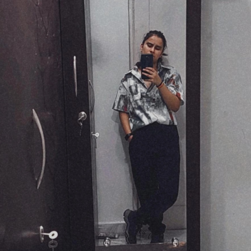 Meet your Posher, Arushi